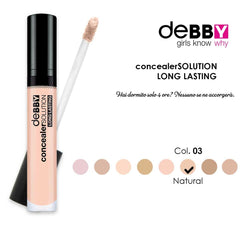 DEBBY Concealer Solution Long Lasting N.03