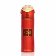 Dumont Paris Nitro red perfume Spray - 200ml