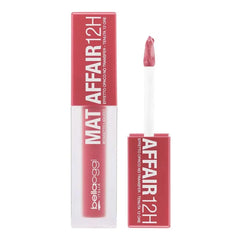BellaOggi Lipstick Liquido Mat Affair 12H Rossetto