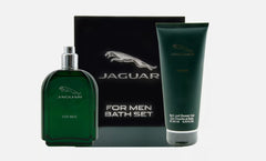 Jaguar Green eau de toilette 100 ml + Shower Gel 200 ml