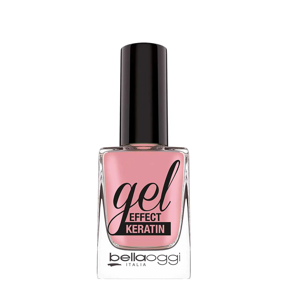 BellaOggi Nail Polish Gel Effect Keratin