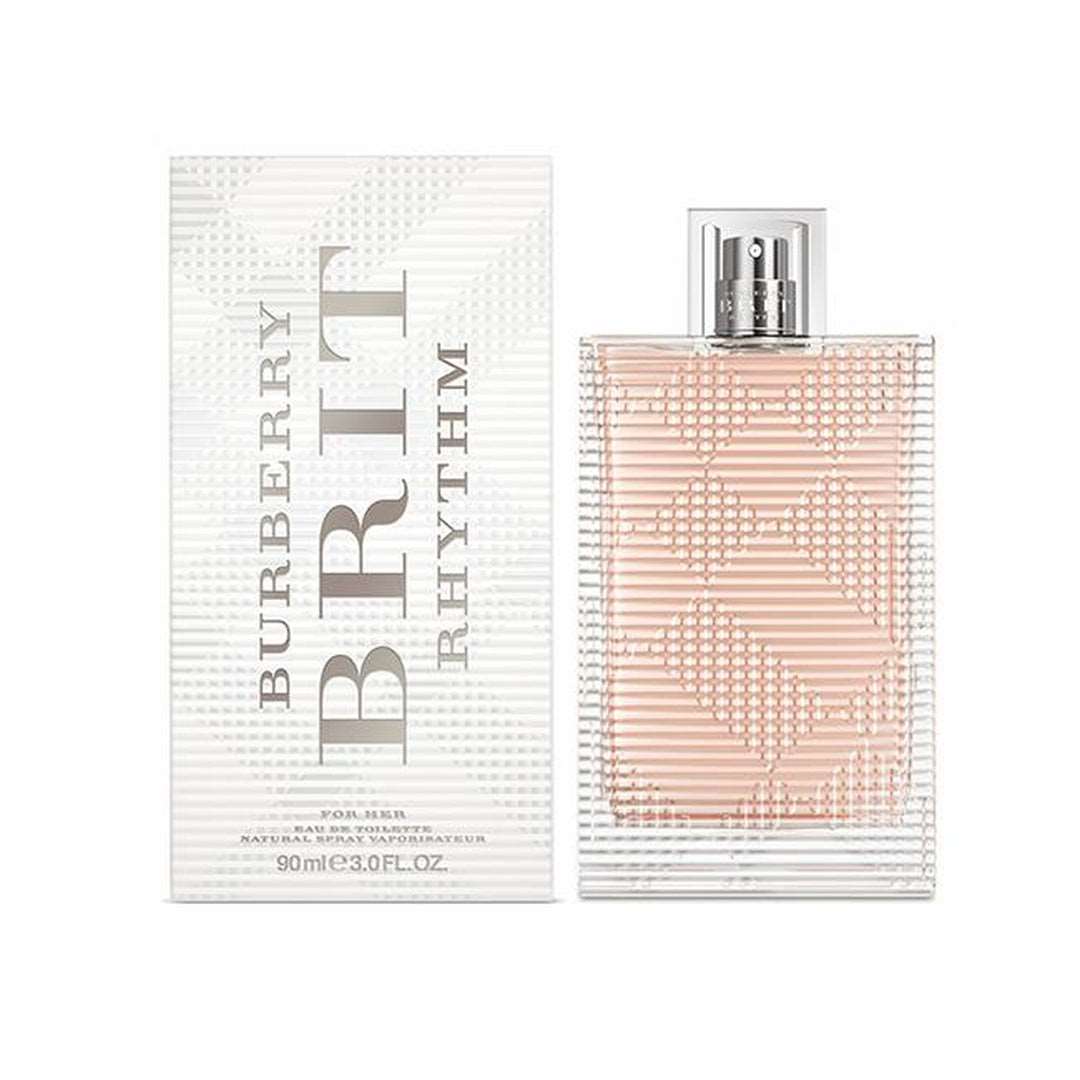 BURBERRY BRIT RHYTHM EDT FOR WOMEN