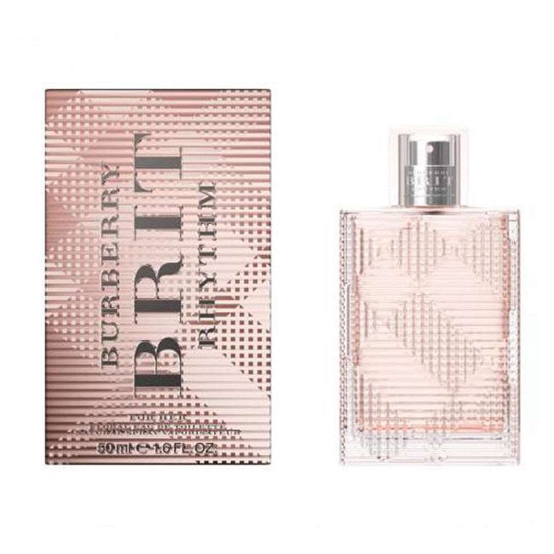 BURBERRY BRIT RHYTHM FLORAL EDT FOR WOMEN