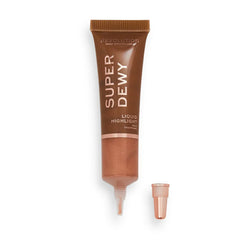 Revolution Highlight Liquid Super Dewy Gold Champagne