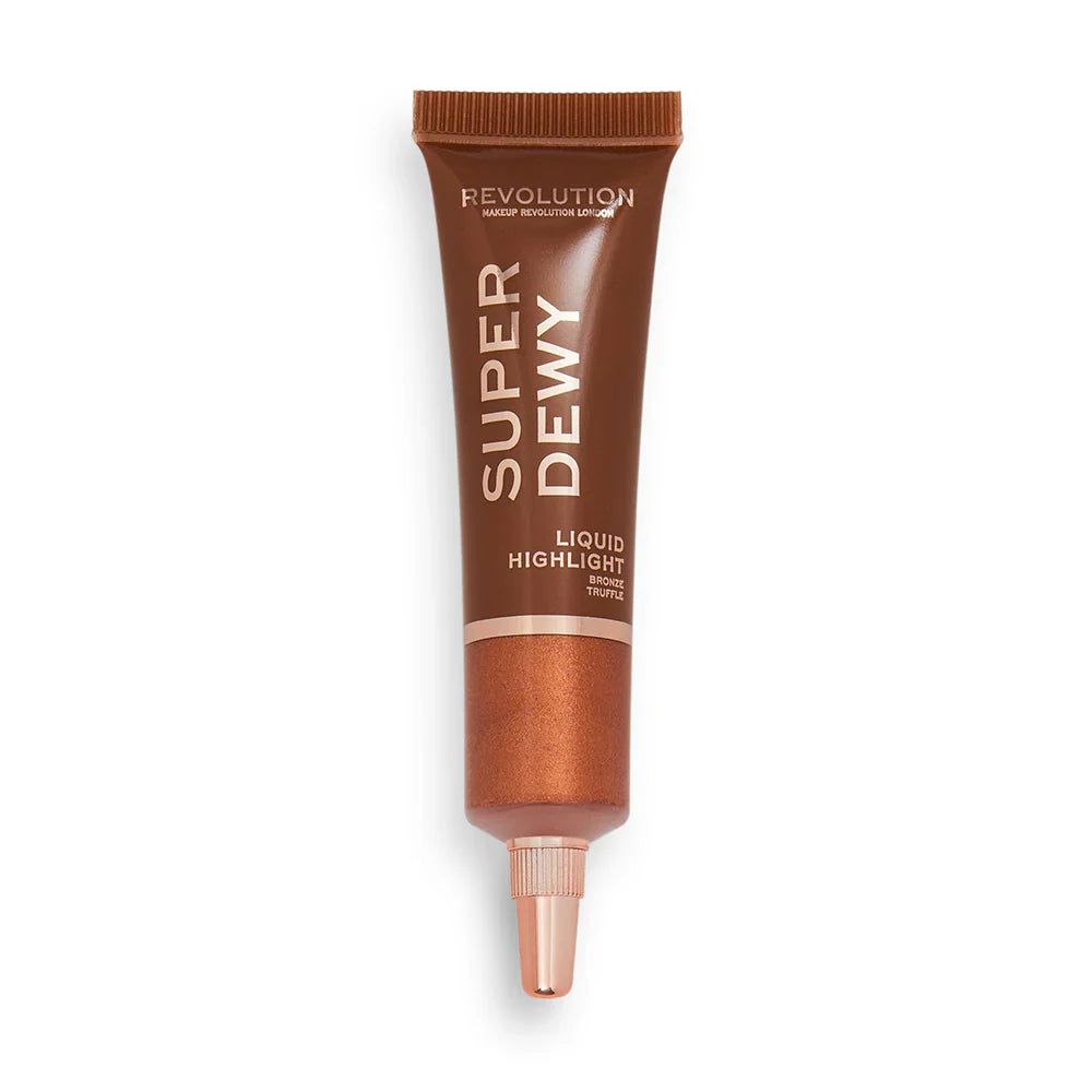 Revolution Highlight Liquid Super Dewy Bronze Truffle