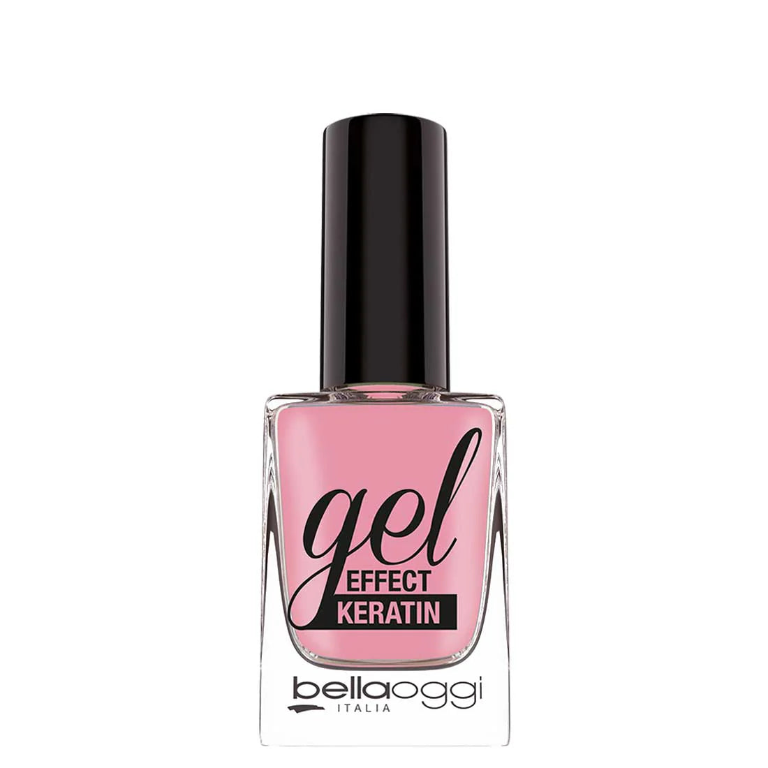 BellaOggi Nail Polish Gel Effect Keratin
