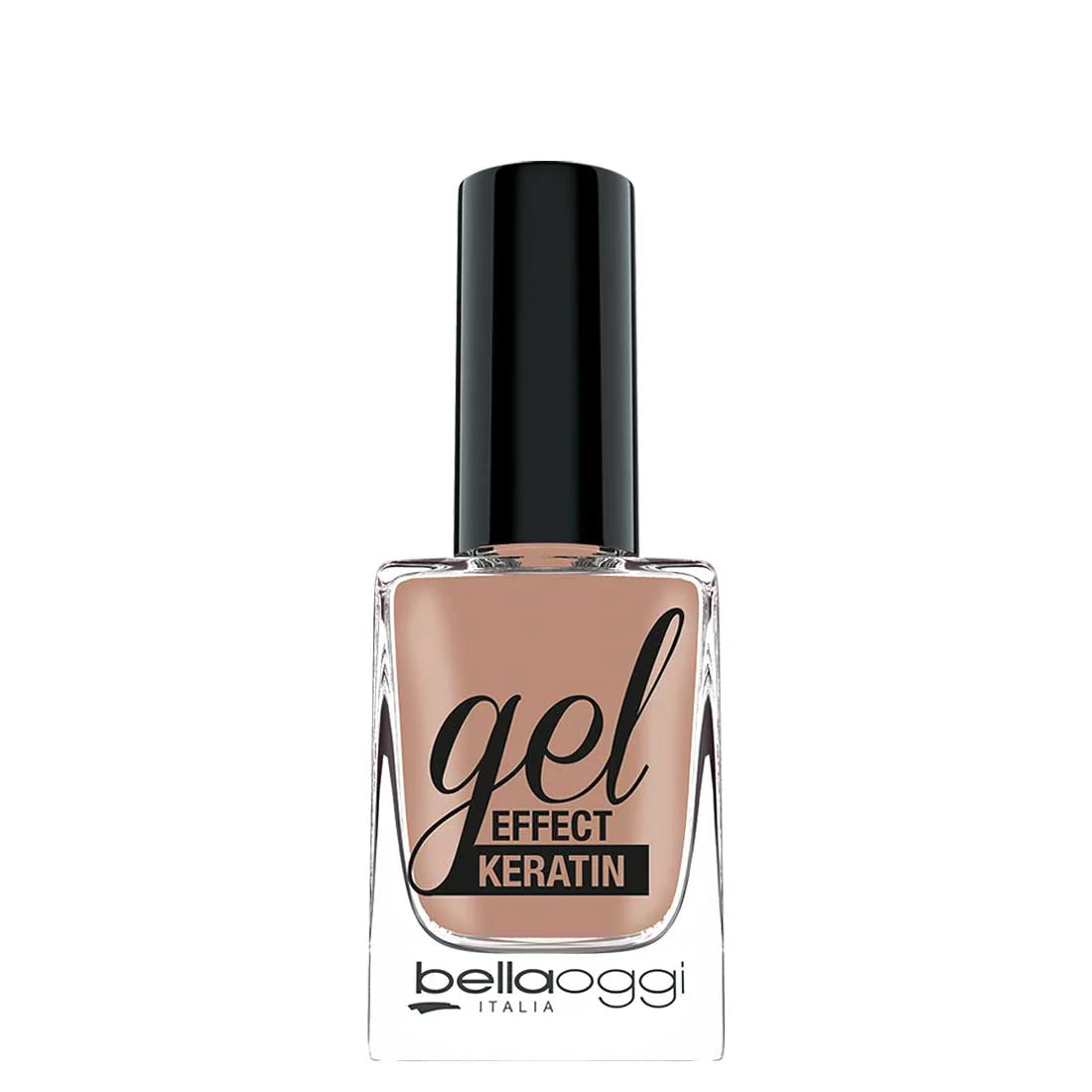 BellaOggi Nail Polish Gel Effect Keratin