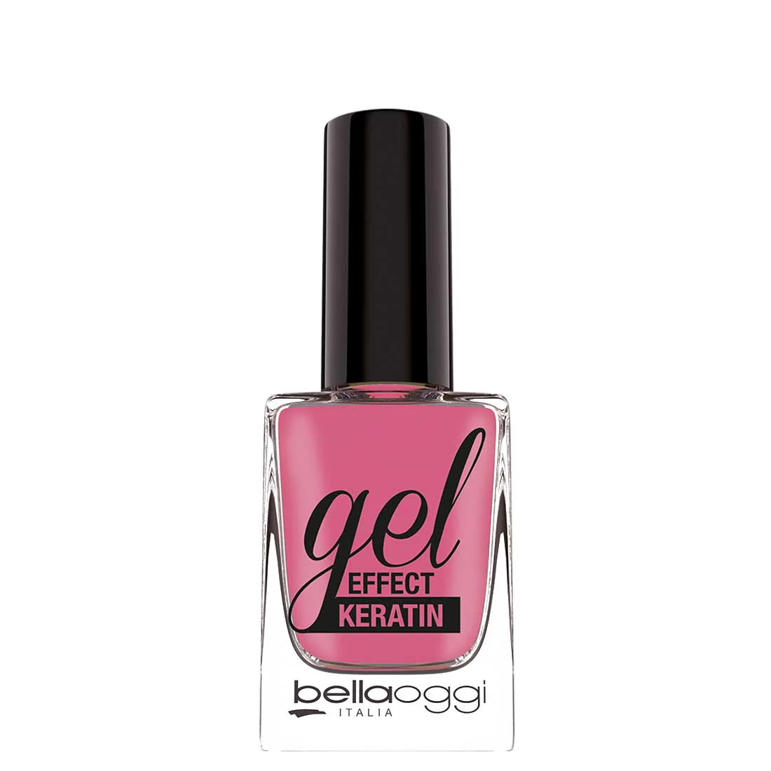 BellaOggi Nail Polish Gel Effect Keratin