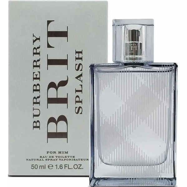 Burberry Brit Splash H EDT 50ML