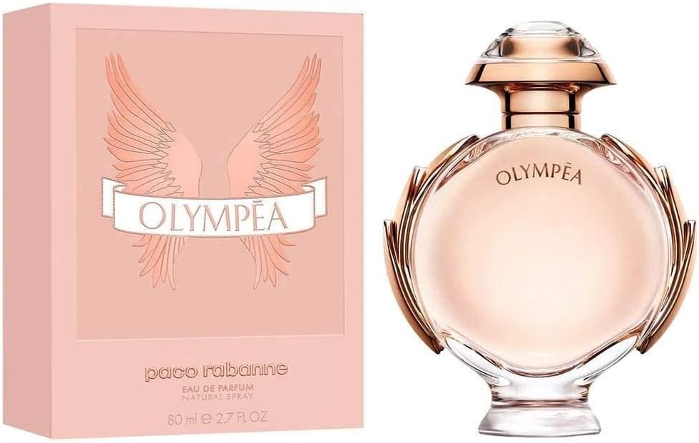 Paco Rabanne Olympea F EDP 80ML