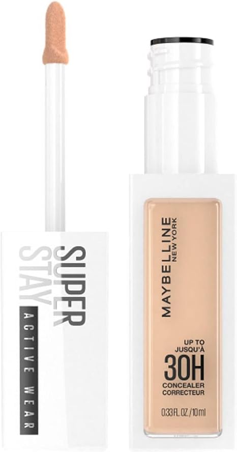 Maybelline Concealer Superstay Active Wear 30h Longwear N.20