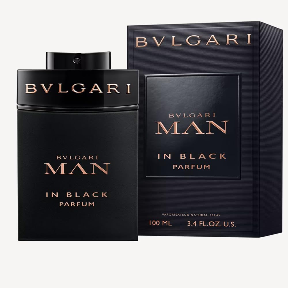 Bvlgari Man In Black H Perfum 100ML