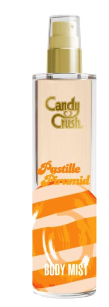 Candy Crush pastel F Body Mist 200ML