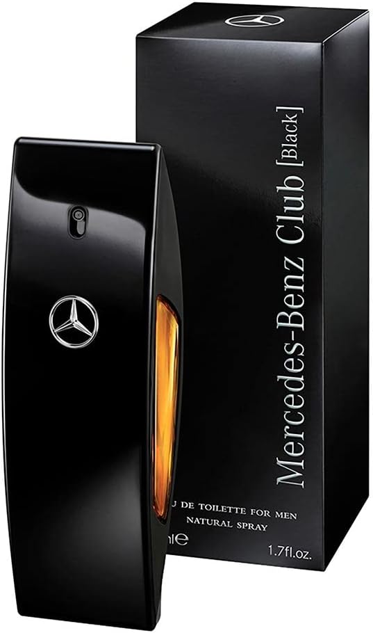 Mercedes Benz Club Black H EDT 100ML