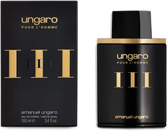 Emenuel Ungaro III Homme H EDT 100ML