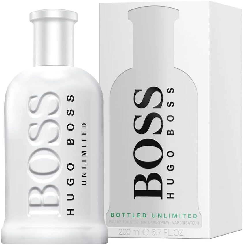 Boss Bottled Unlimited H EDT 200ML
