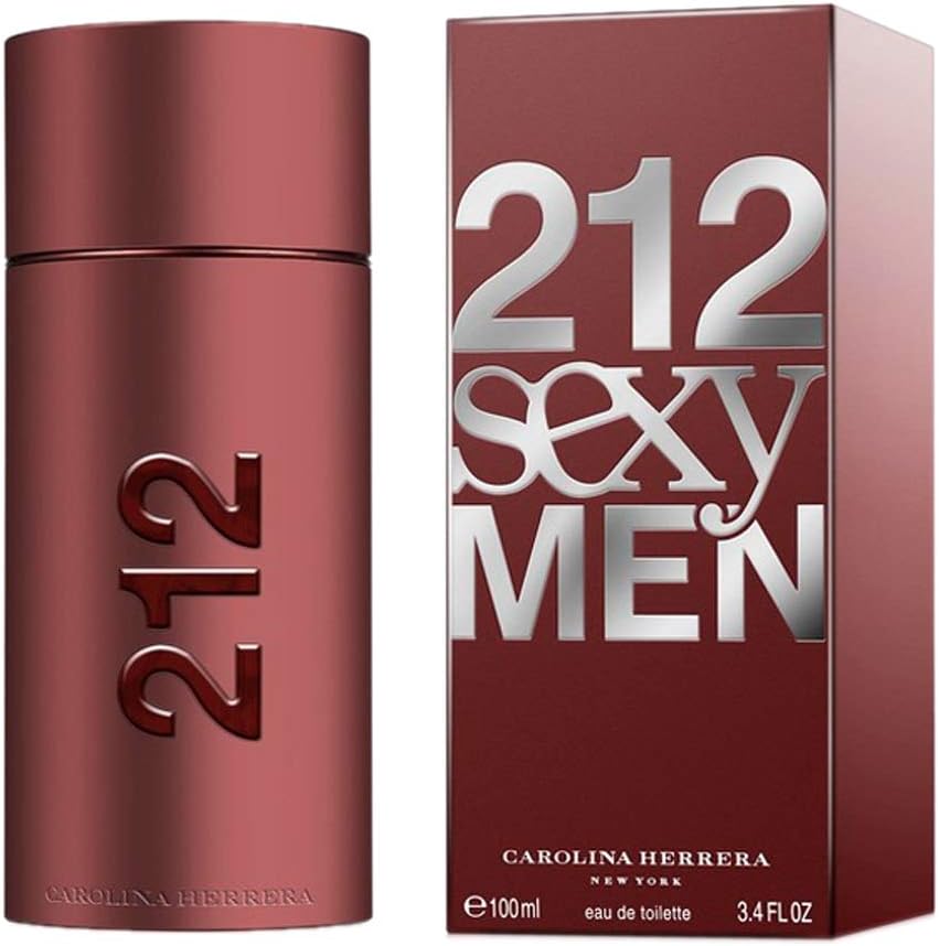 Carolina Herrera 212 Sexy H EDT 100ML
