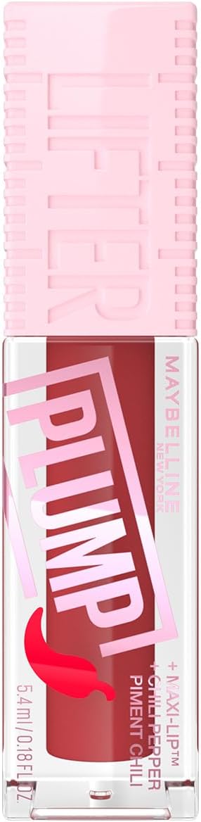Maybelline Lip Gloss Lifter Plump  N.006
