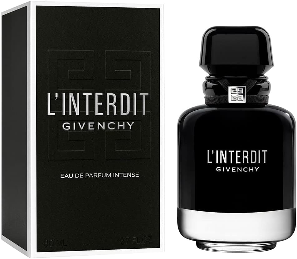 Givenchy Linterdit Intense F EDP 80ML