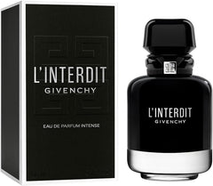 Givenchy Linterdit Intense F EDP 80ML