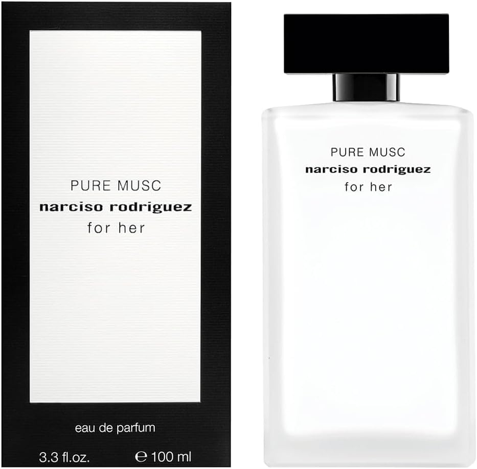 Narciso Rodriguez For Her Pure Musc F EDP 100ML