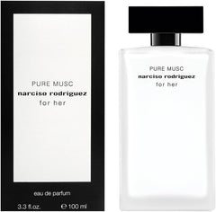 Narciso Rodriguez For Her Pure Musc F EDP 100ML