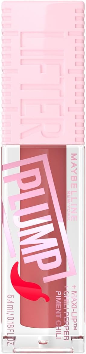 Maybelline Lip Gloss Lifter Plump  N.005