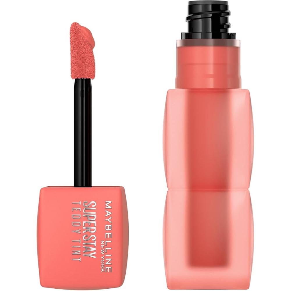 Maybelline Tint Super Stay Teddy Tint Matte N.25