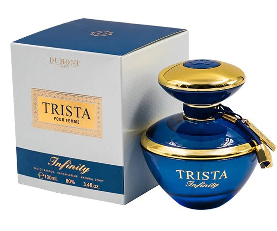 TRISTA INFINITY POUR FEMME EDP 100 ml