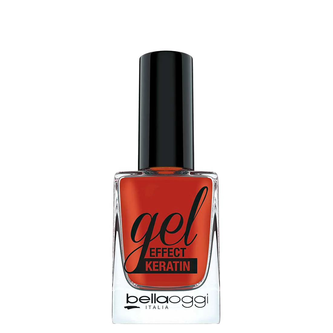 BellaOggi Nail Polish Gel Effect Keratin