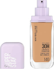 Maybelline Foundation Super Stay Lumi Matte N.140