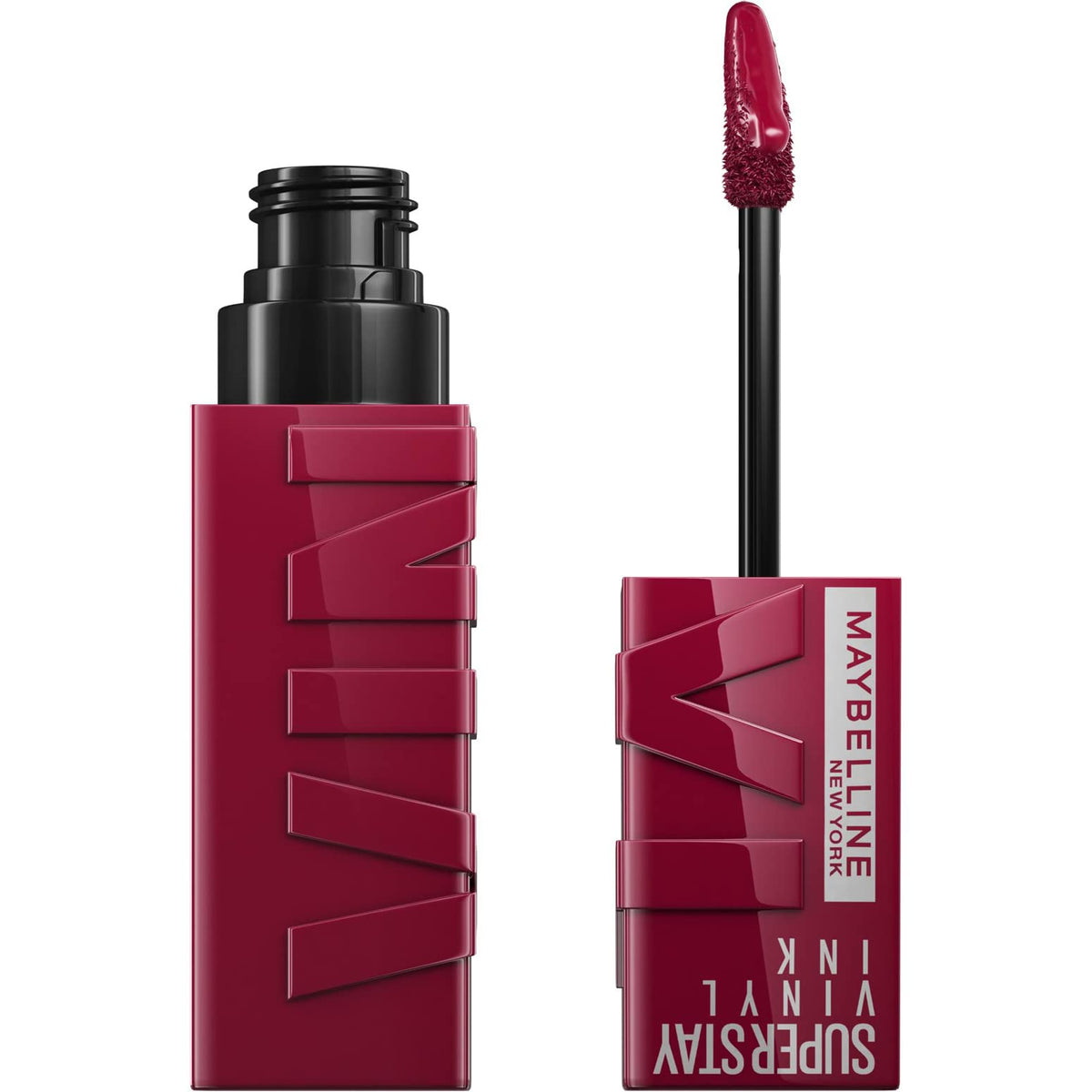 Maybelline Lipstick Liquid Superstay Vinyl Ink N.30