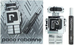 SET Paco Rabanne Phantom H EDT 100ML + EDT 10ML