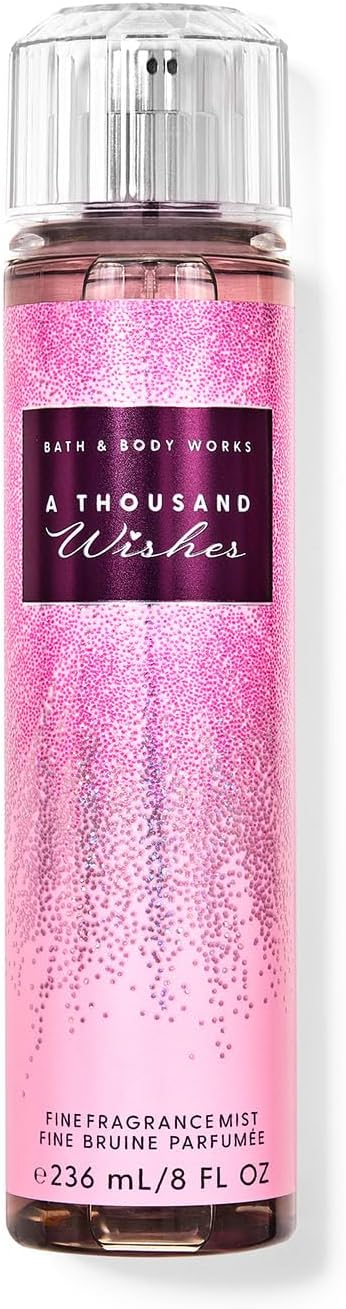 Bath & Body Works A Thousand Wishes F Body Mist 236ML