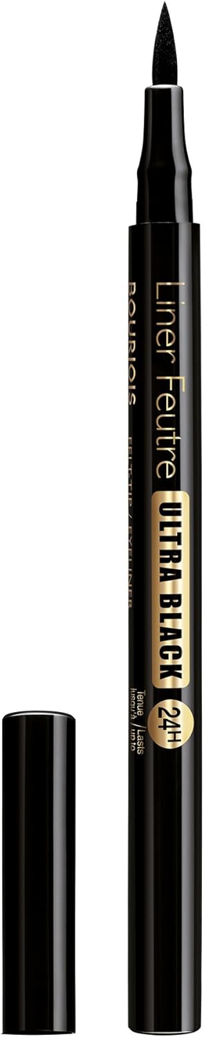 Bourjois Eyeliner Tip Liner Feutre Slim Ultra Black N.17