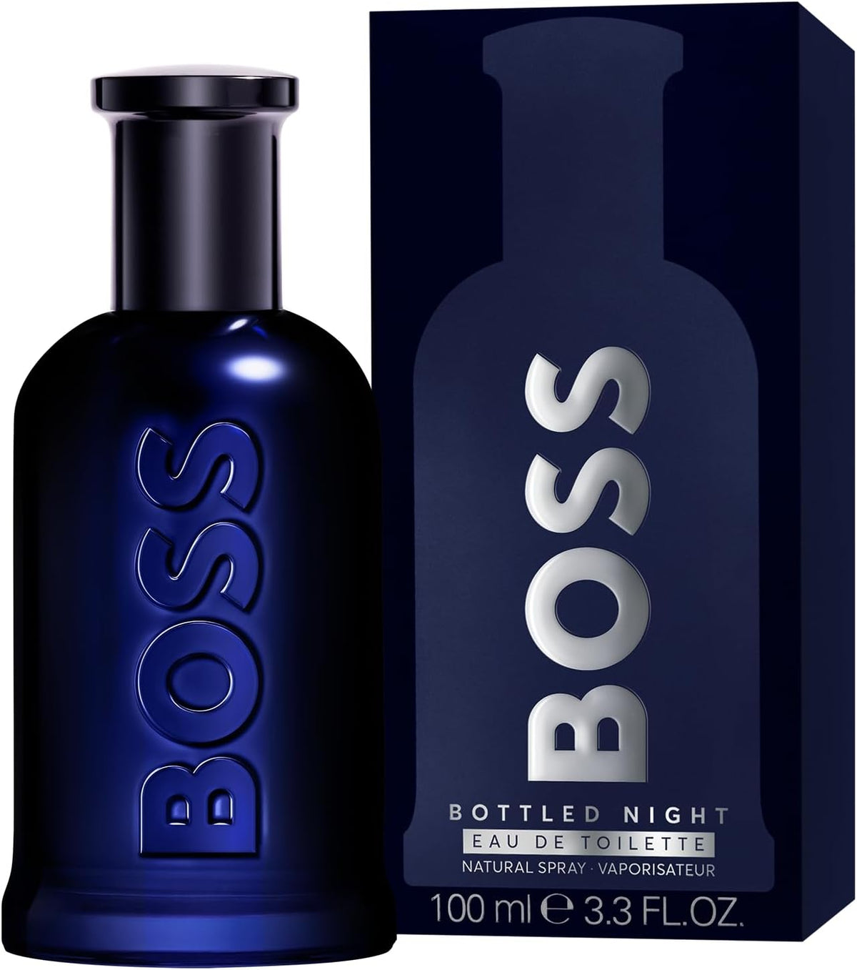 Boss Bottled Night H EDT 100ML