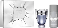 SET Paco Rabanne Invictus H EDT 100ML + Duo 150ML