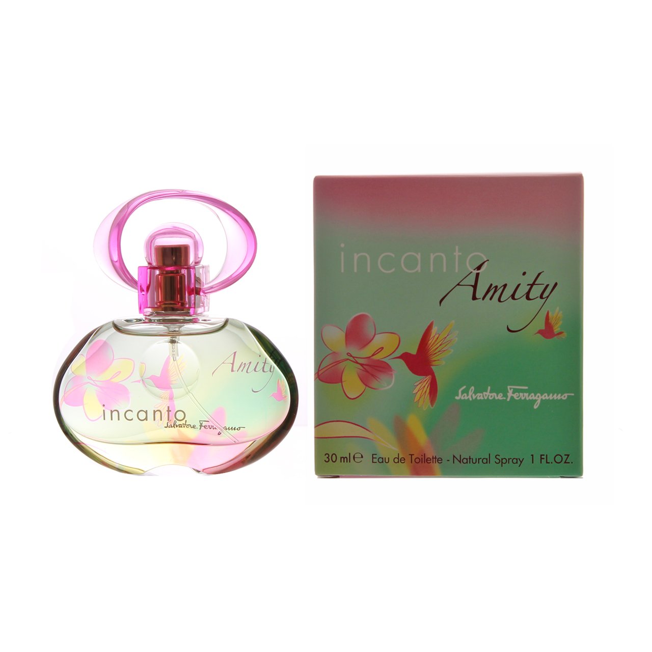 Ferragamo Incanto Amity F EDT 30 ml