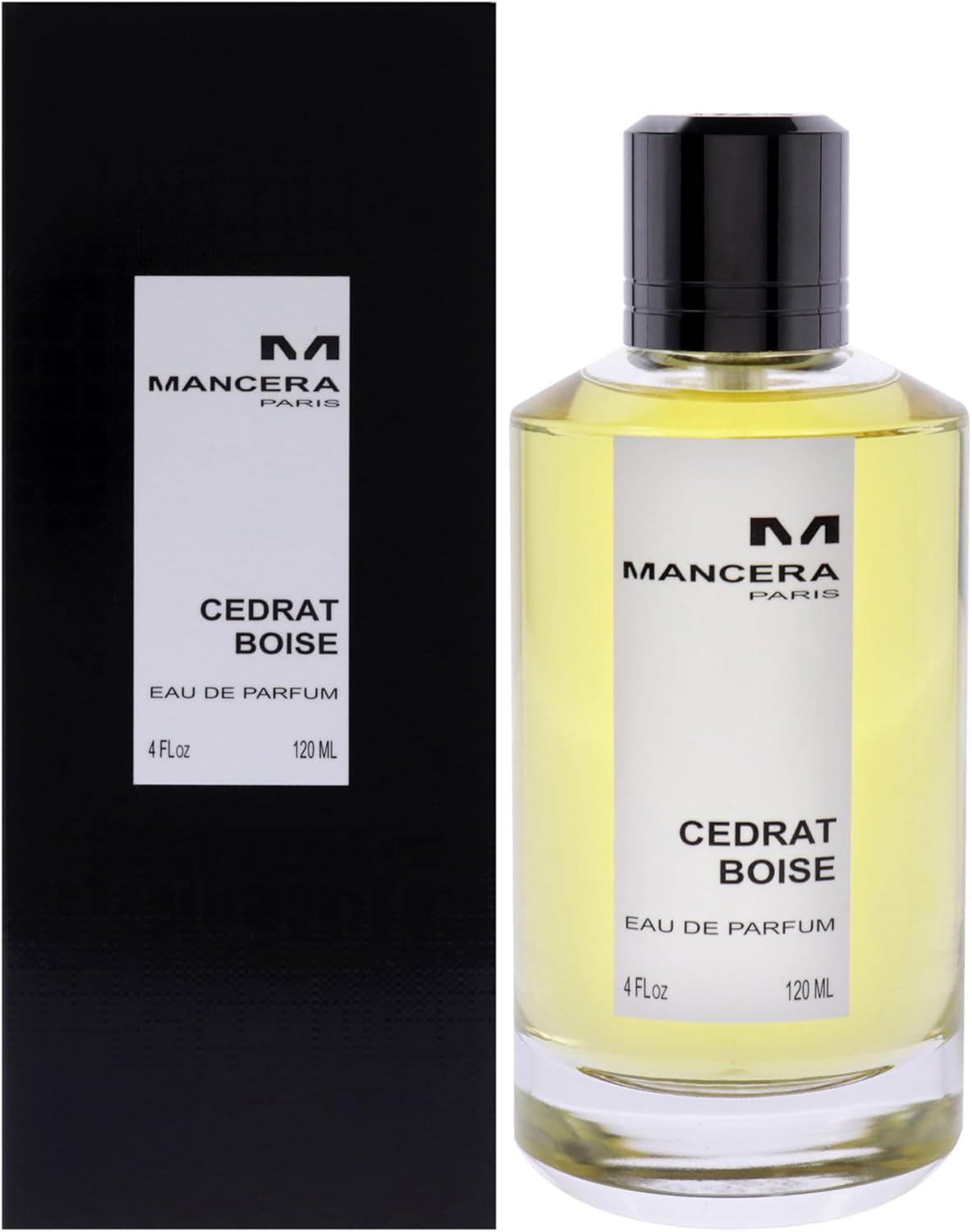 Mancera Cedrat Boise Unisex EDP 120ML