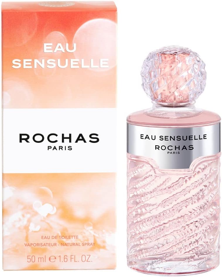 Rochas Eau Sensuelle F EDT 50ML