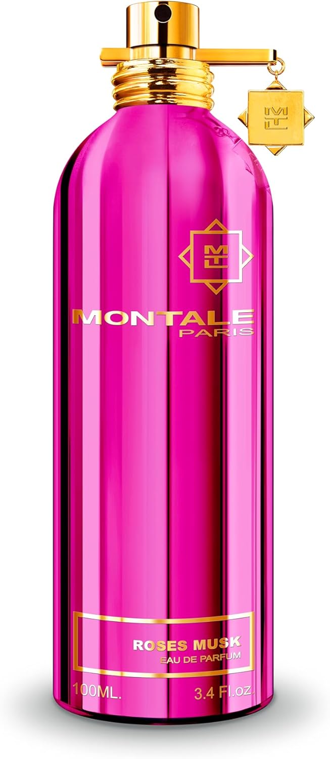 Montale Roses Musk Unisex EDP 100ML
