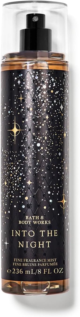 Bath & Body Works Into The Night F Body Mist 236ML