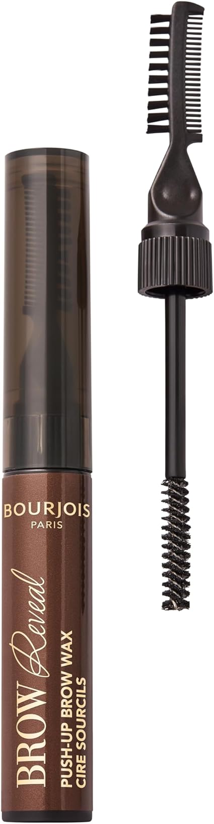 Bourjois - Eyebrow Gel Brow Max Reveal -03 Medium