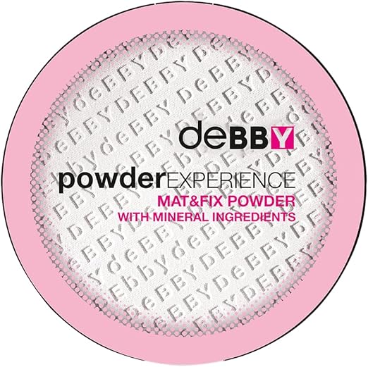 DEBBY Powder Experience Mat & Fix N.00