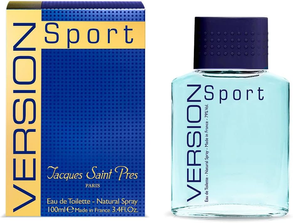UDV Version Sport H EDT 100ML