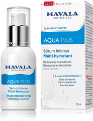 Mavala Skin Solution Aqua Plus -Multi - Moisturizing Intenselve Serum