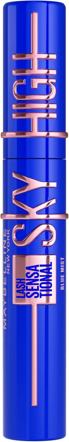 Maybelline Mascara Sky High Blue