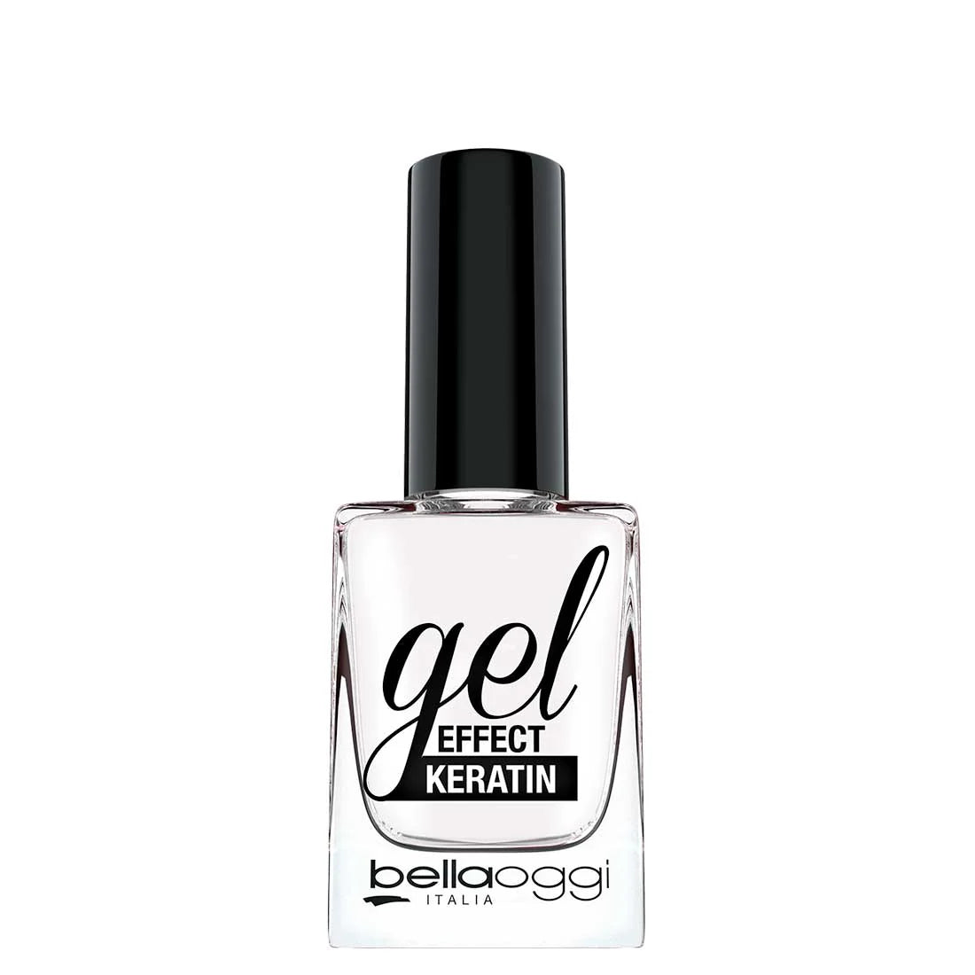BellaOggi Nail Polish Gel Effect Keratin