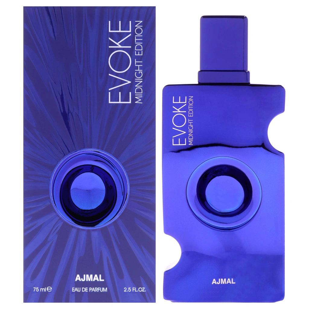 Ajmal Evoke Midnight Edition F EDP 75ML