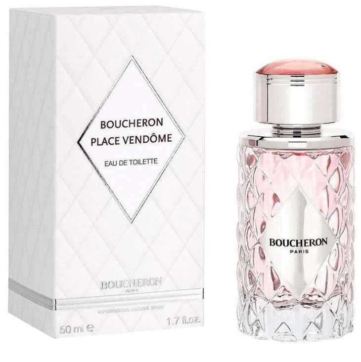 Boucheron Place Vendome F EDT 50ML